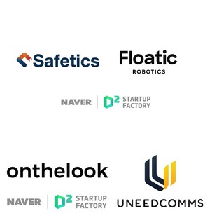 네이버D2SF,  세이프틱스등 기술 스타트업에 공격 투자 '주목' - 뉴스 썸네일 이미지