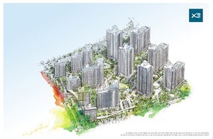 겹호재 파주운정신도시, 부동산 반등 기대 속 '운정자이 시그니처' 공급