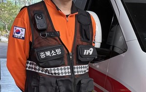 링크플로우, 충북 영동소방서에 4K UHD 온디바이스 AI 바디캠 'P3000' 납품 - 뉴스 썸네일 이미지