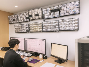 스마트 안전 기술, 재난 대응 표준 솔루션으로 급부상 - 뉴스 썸네일 이미지